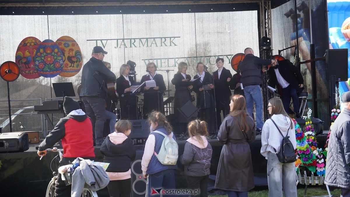 IV Jarmark Wielkanocny w Czerwinie [28.03.2026] - zdjęcie #140 - eOstroleka.pl