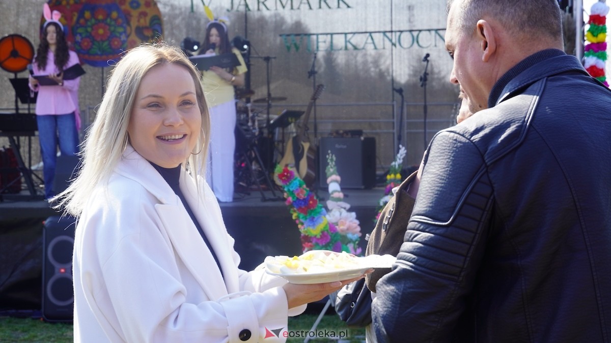 IV Jarmark Wielkanocny w Czerwinie [28.03.2026] - zdjęcie #63 - eOstroleka.pl