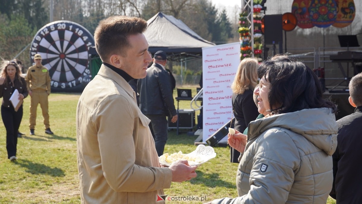 IV Jarmark Wielkanocny w Czerwinie [28.03.2026] - zdjęcie #60 - eOstroleka.pl