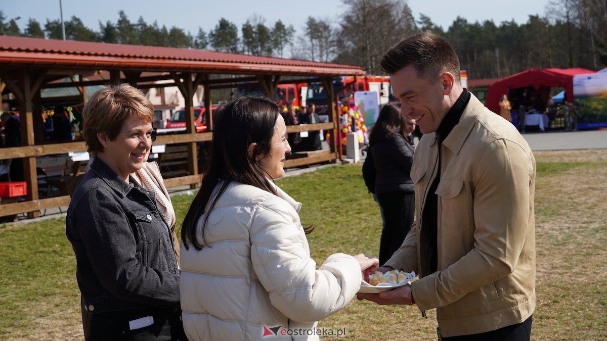 IV Jarmark Wielkanocny w Czerwinie [28.03.2026] - zdjęcie #56 - eOstroleka.pl