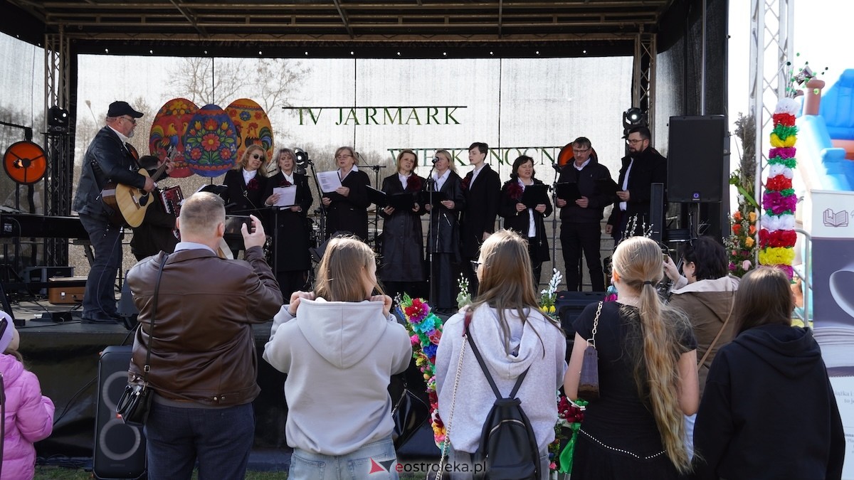 IV Jarmark Wielkanocny w Czerwinie [28.03.2026] - zdjęcie #46 - eOstroleka.pl