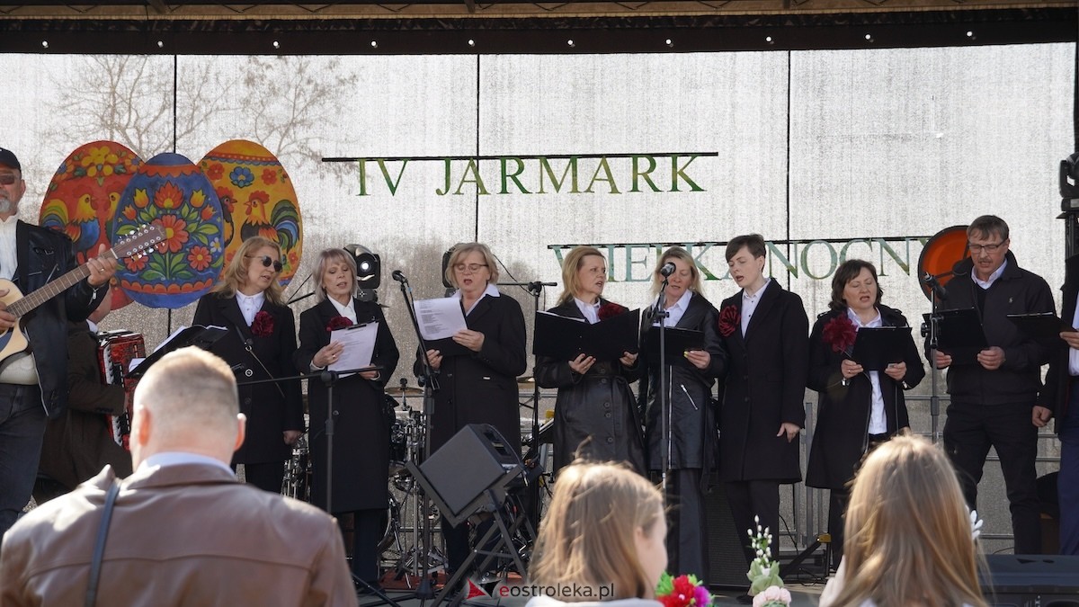 IV Jarmark Wielkanocny w Czerwinie [28.03.2026] - zdjęcie #32 - eOstroleka.pl