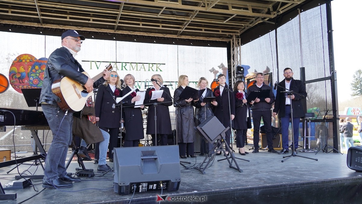 IV Jarmark Wielkanocny w Czerwinie [28.03.2026] - zdjęcie #30 - eOstroleka.pl