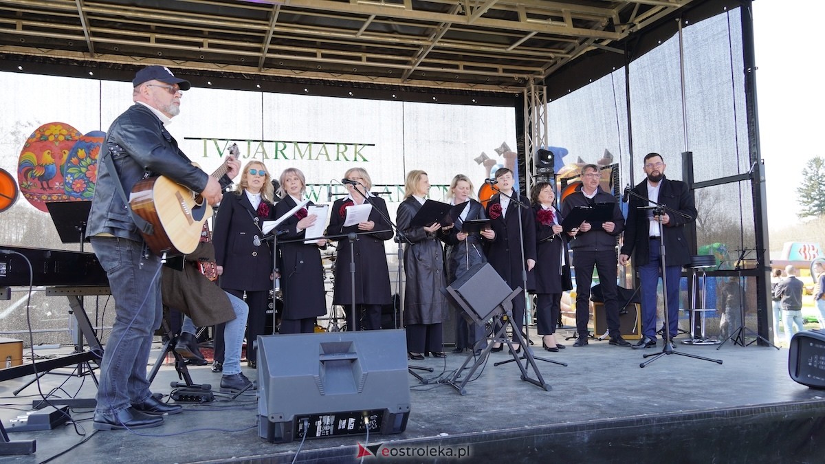 IV Jarmark Wielkanocny w Czerwinie [28.03.2026] - zdjęcie #28 - eOstroleka.pl