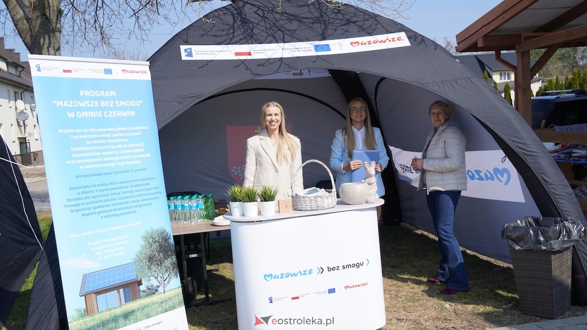 IV Jarmark Wielkanocny w Czerwinie [28.03.2026] - zdjęcie #164 - eOstroleka.pl
