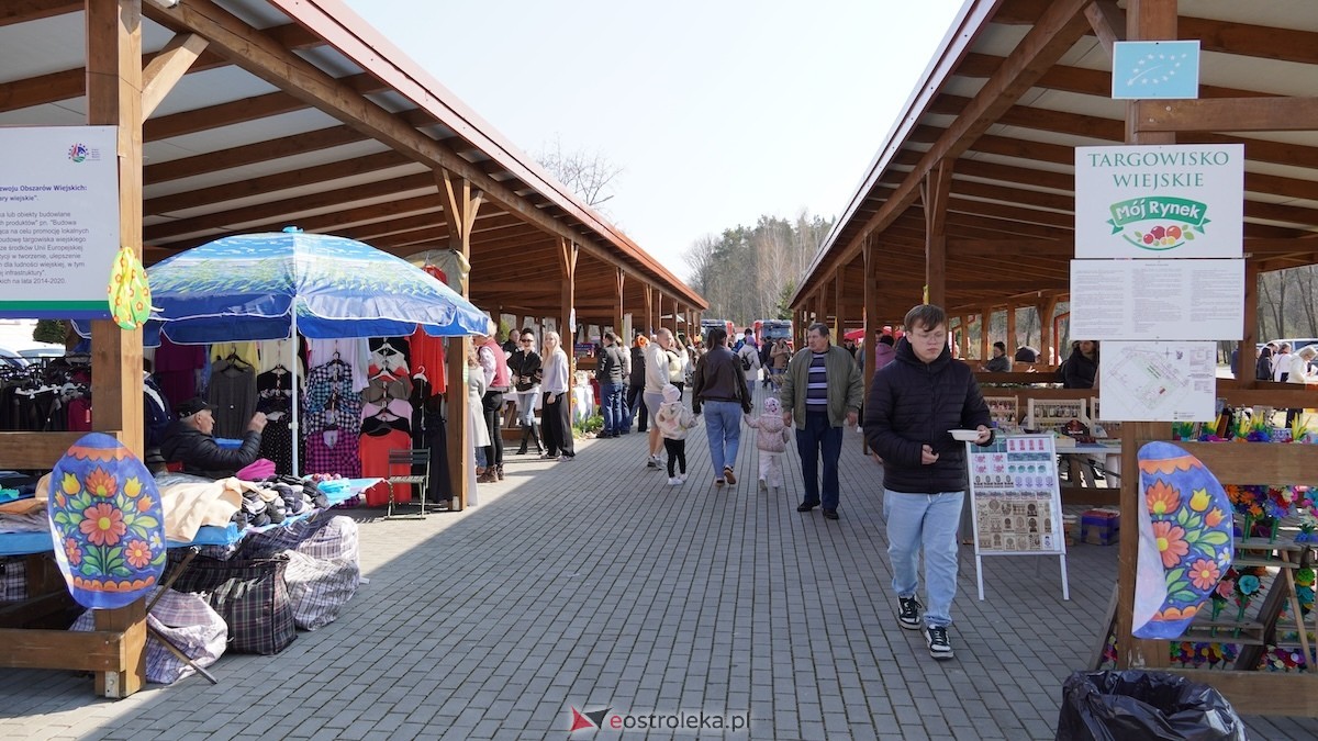 IV Jarmark Wielkanocny w Czerwinie [28.03.2026] - zdjęcie #161 - eOstroleka.pl