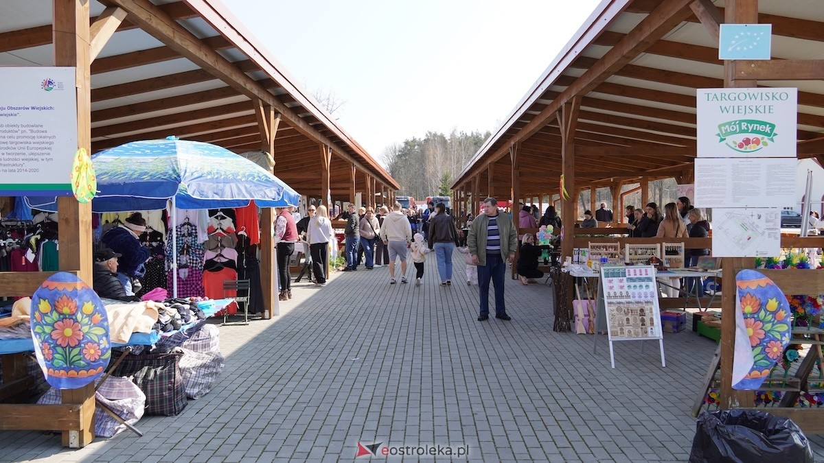 IV Jarmark Wielkanocny w Czerwinie [28.03.2026] - zdjęcie #160 - eOstroleka.pl