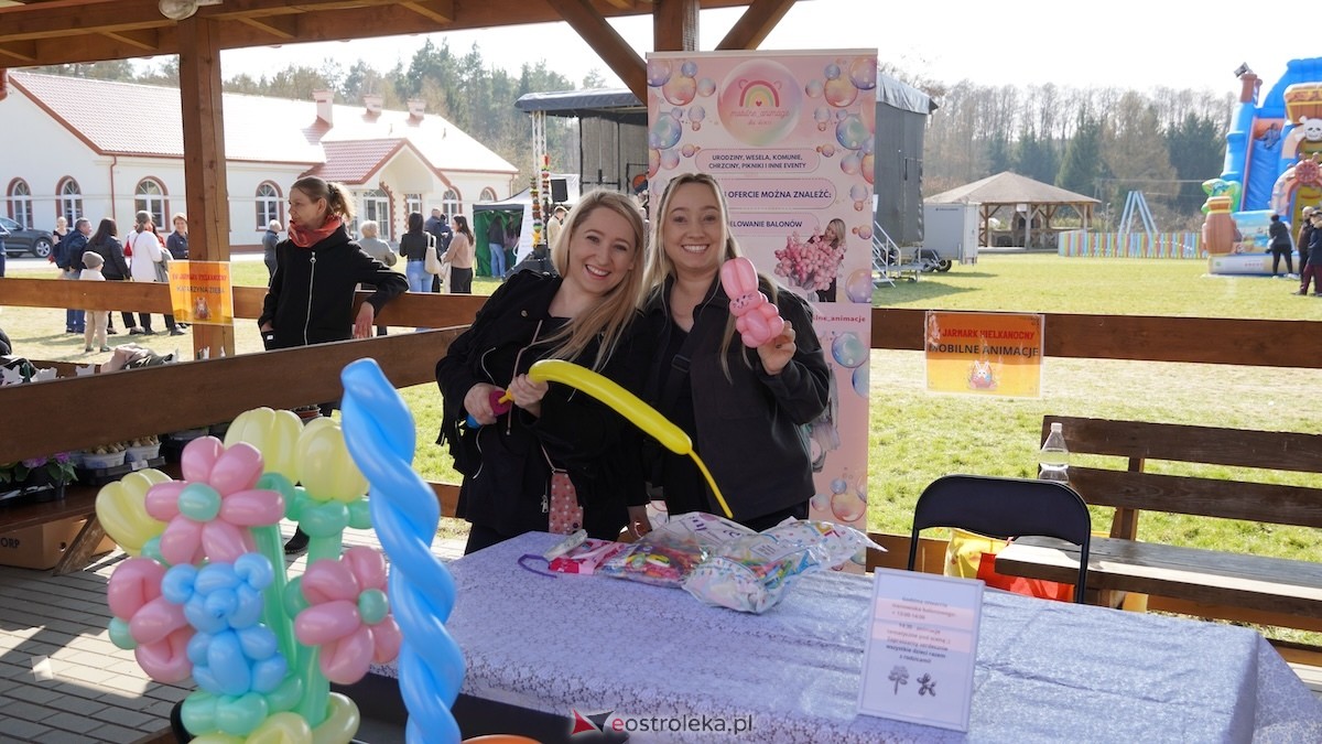 IV Jarmark Wielkanocny w Czerwinie [28.03.2026] - zdjęcie #149 - eOstroleka.pl