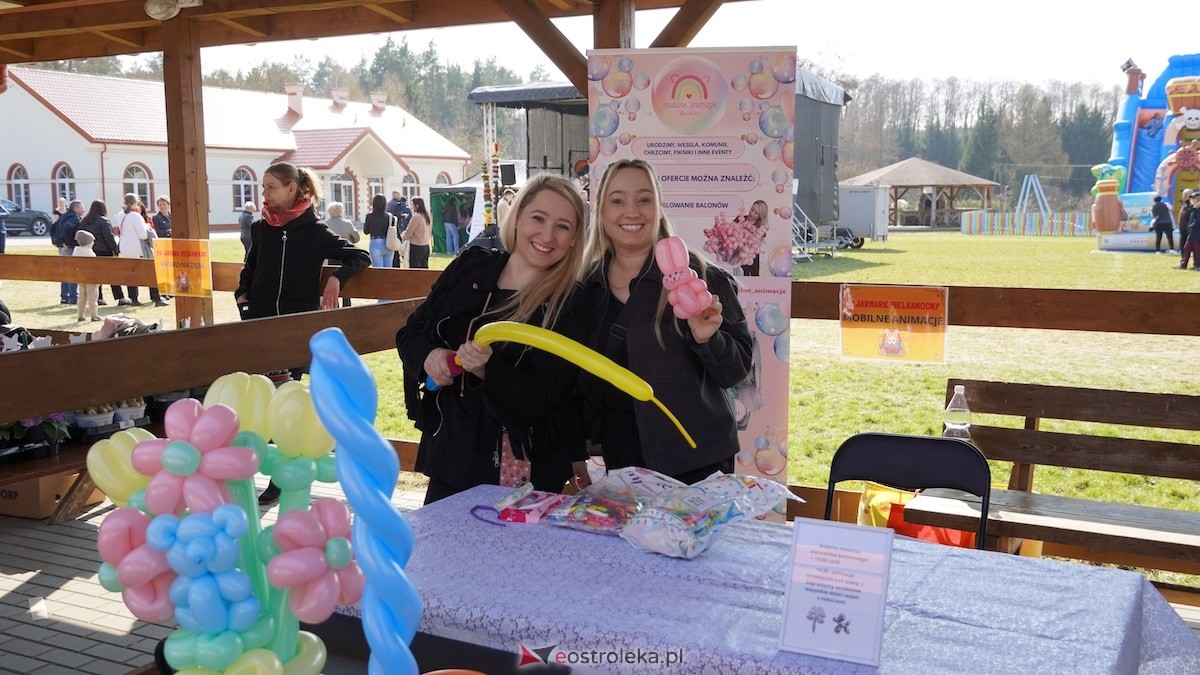 IV Jarmark Wielkanocny w Czerwinie [28.03.2026] - zdjęcie #148 - eOstroleka.pl