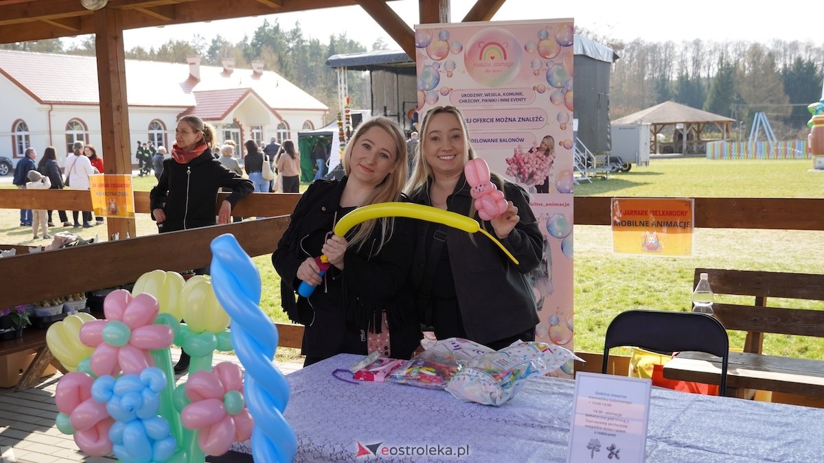 IV Jarmark Wielkanocny w Czerwinie [28.03.2026] - zdjęcie #144 - eOstroleka.pl