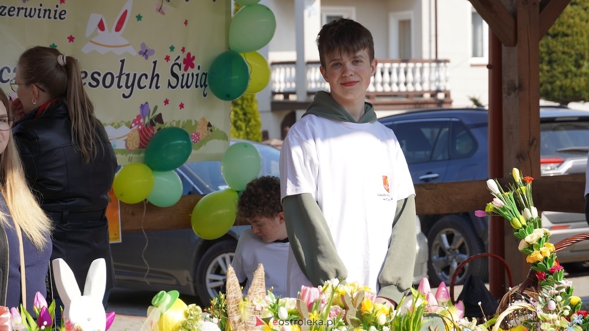IV Jarmark Wielkanocny w Czerwinie [28.03.2026] - zdjęcie #135 - eOstroleka.pl