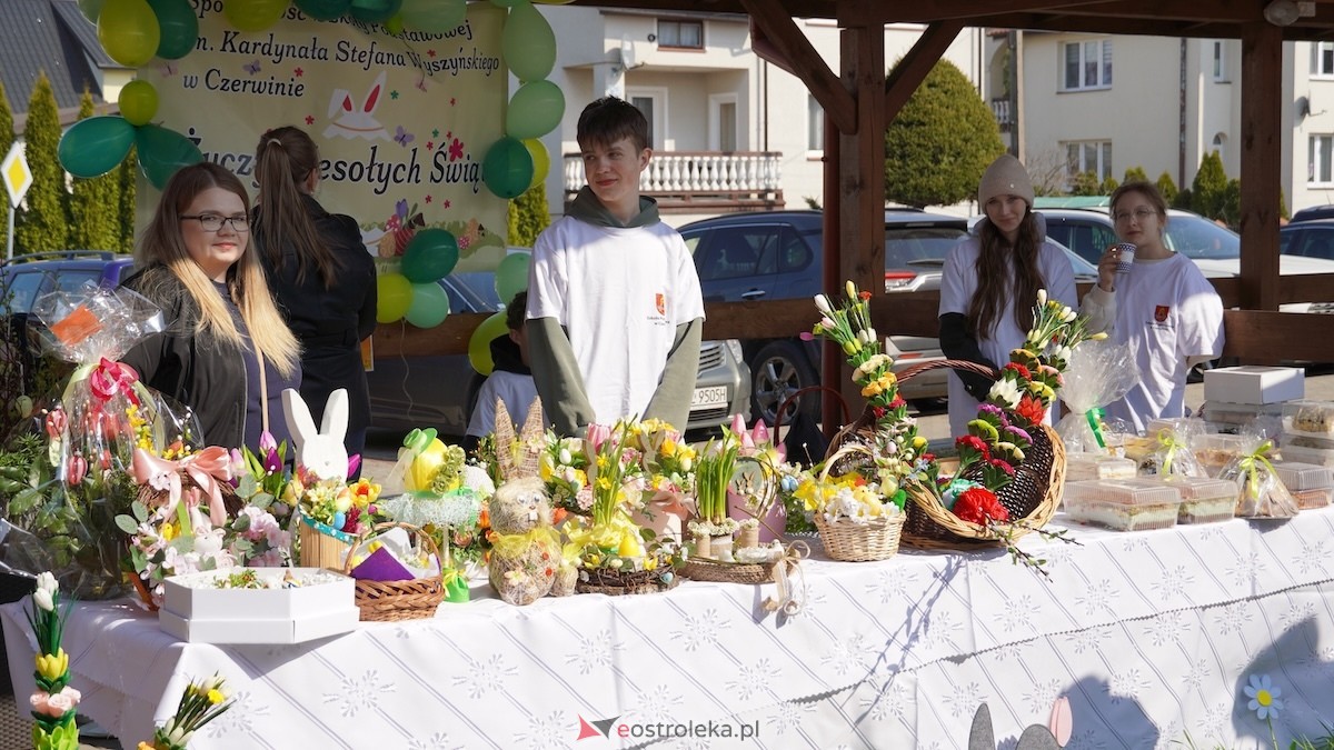 IV Jarmark Wielkanocny w Czerwinie [28.03.2026] - zdjęcie #133 - eOstroleka.pl