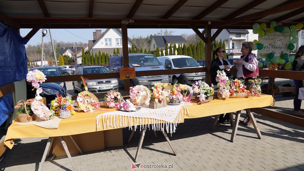 IV Jarmark Wielkanocny w Czerwinie [28.03.2026] - zdjęcie #131 - eOstroleka.pl