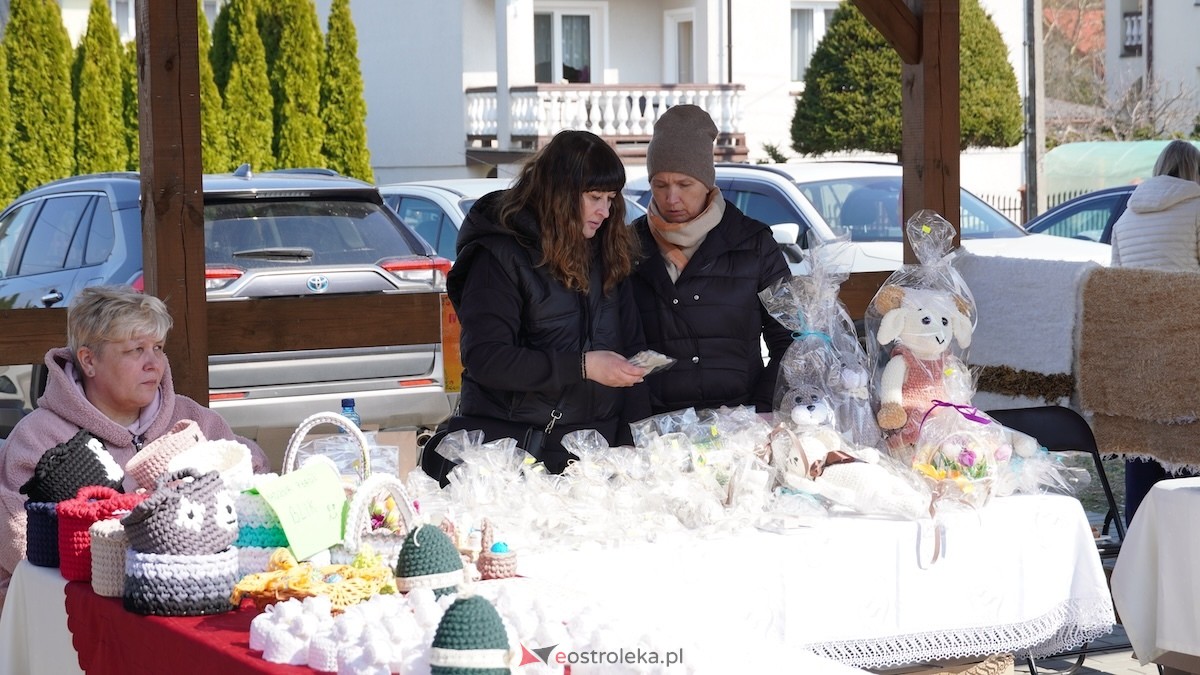 IV Jarmark Wielkanocny w Czerwinie [28.03.2026] - zdjęcie #125 - eOstroleka.pl