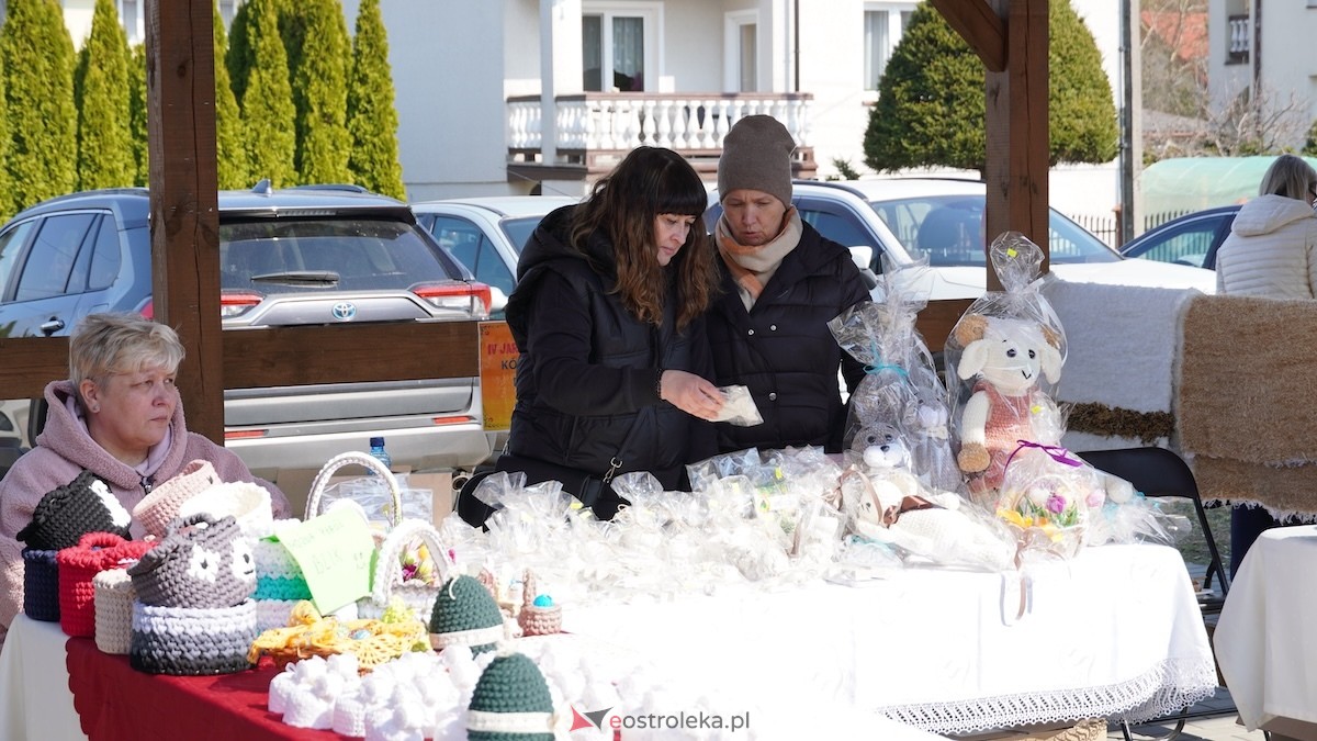 IV Jarmark Wielkanocny w Czerwinie [28.03.2026] - zdjęcie #123 - eOstroleka.pl