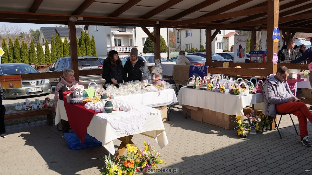 IV Jarmark Wielkanocny w Czerwinie [28.03.2026] - zdjęcie #121 - eOstroleka.pl