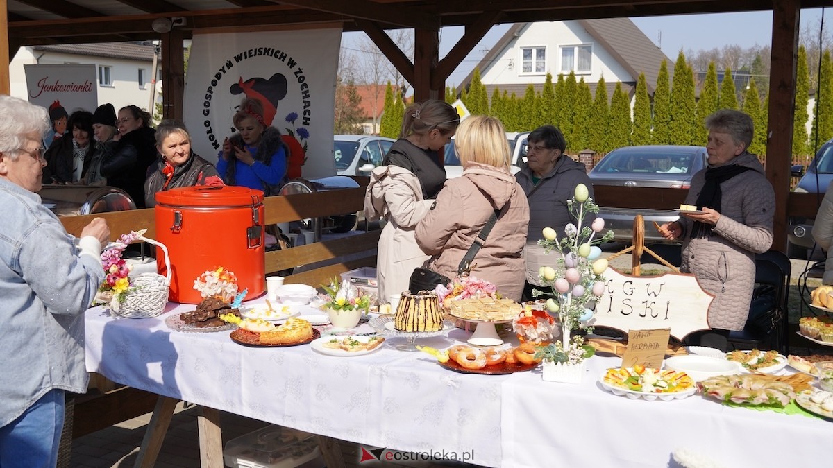 IV Jarmark Wielkanocny w Czerwinie [28.03.2026] - zdjęcie #113 - eOstroleka.pl