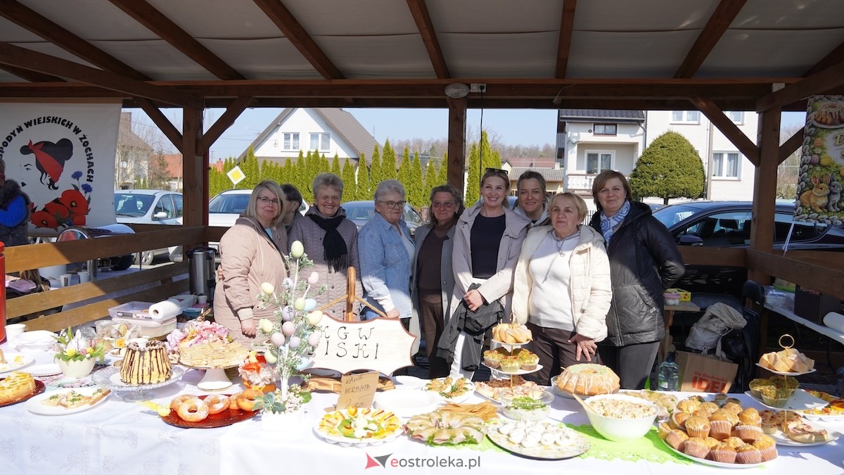 IV Jarmark Wielkanocny w Czerwinie [28.03.2026] - zdjęcie #95 - eOstroleka.pl