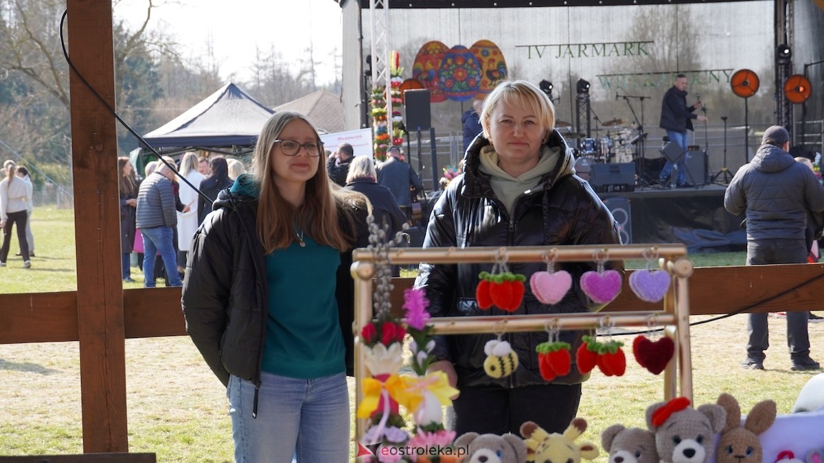 IV Jarmark Wielkanocny w Czerwinie [28.03.2026] - zdjęcie #89 - eOstroleka.pl