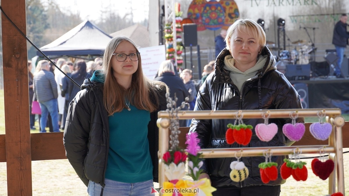 IV Jarmark Wielkanocny w Czerwinie [28.03.2026] - zdjęcie #88 - eOstroleka.pl