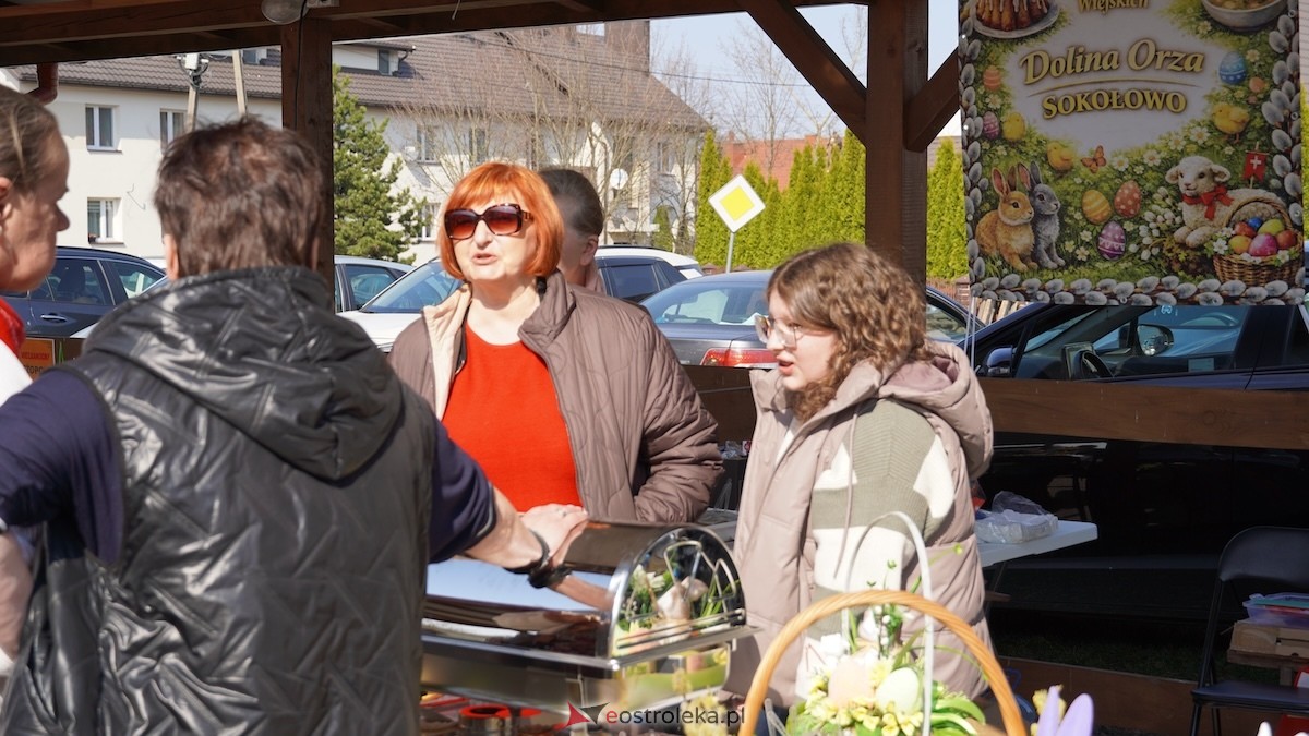 IV Jarmark Wielkanocny w Czerwinie [28.03.2026] - zdjęcie #80 - eOstroleka.pl