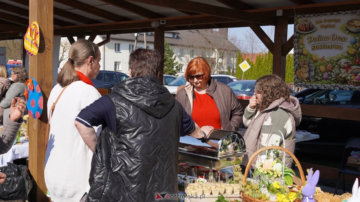 IV Jarmark Wielkanocny w Czerwinie [28.03.2026] - zdjęcie #76 - eOstroleka.pl