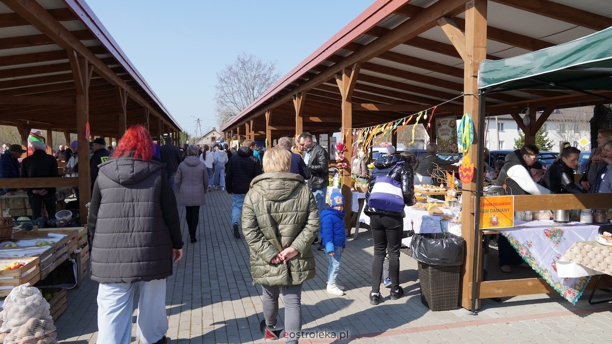 IV Jarmark Wielkanocny w Czerwinie [28.03.2026] - zdjęcie #66 - eOstroleka.pl