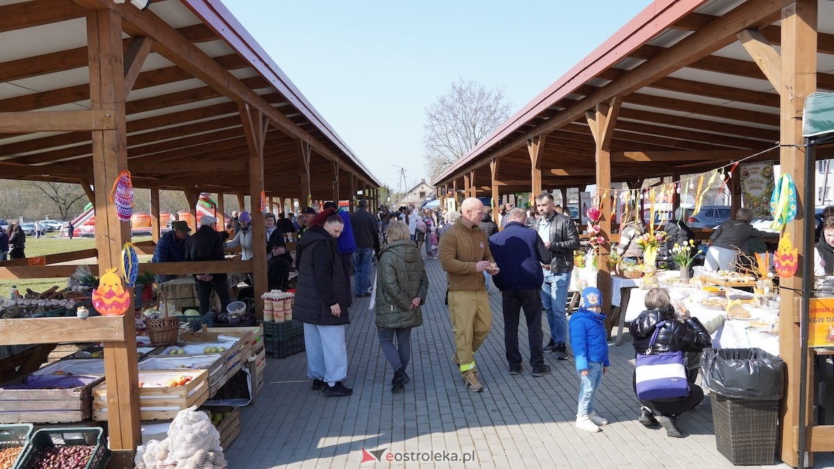 IV Jarmark Wielkanocny w Czerwinie [28.03.2026] - zdjęcie #64 - eOstroleka.pl