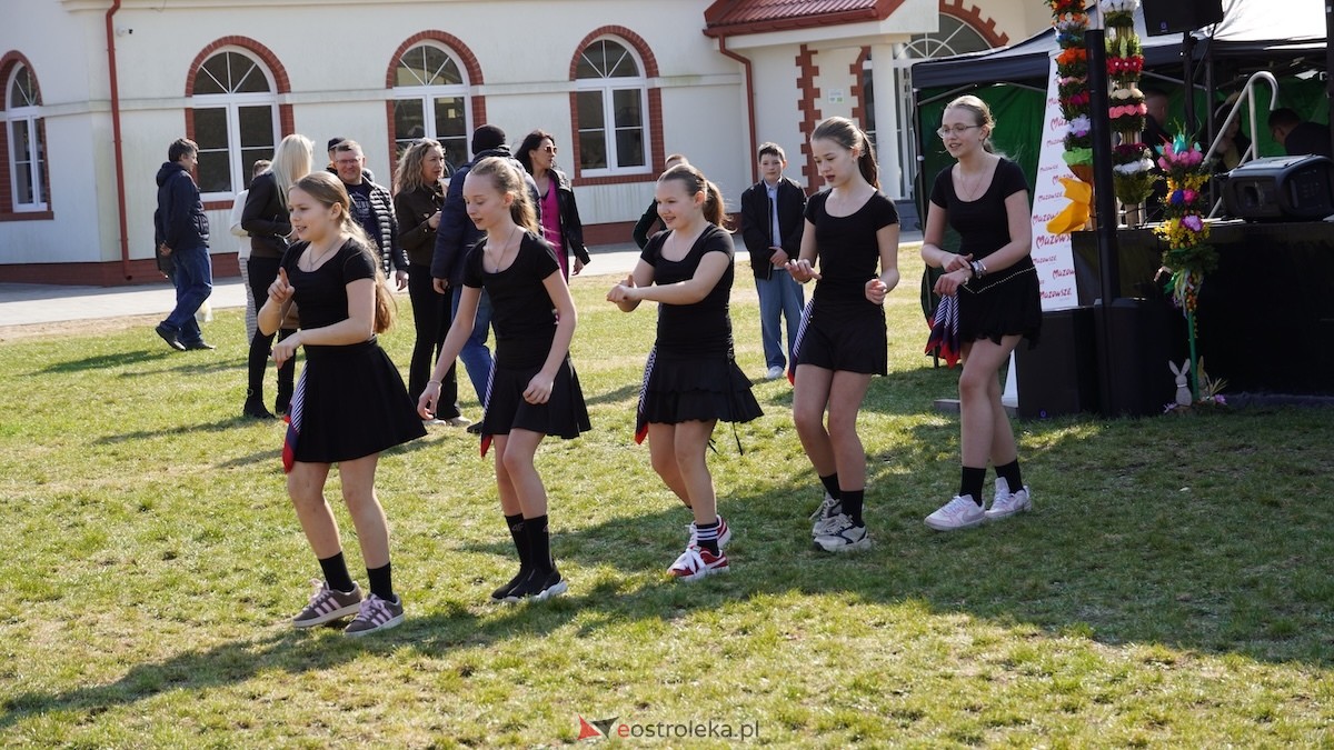 IV Jarmark Wielkanocny w Czerwinie [28.03.2026] - zdjęcie #10 - eOstroleka.pl