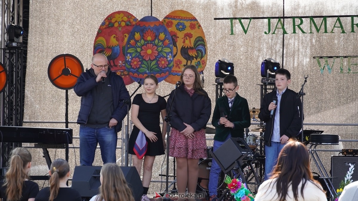 IV Jarmark Wielkanocny w Czerwinie [28.03.2026] - zdjęcie #2 - eOstroleka.pl