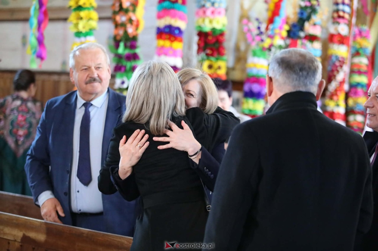 III regionalny przegląd pieśni sakralnej w Łysych [28.03.2026] - zdjęcie #67 - eOstroleka.pl