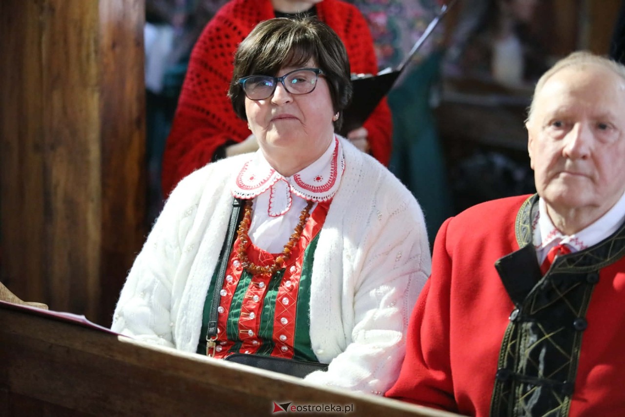 III regionalny przegląd pieśni sakralnej w Łysych [28.03.2026] - zdjęcie #66 - eOstroleka.pl