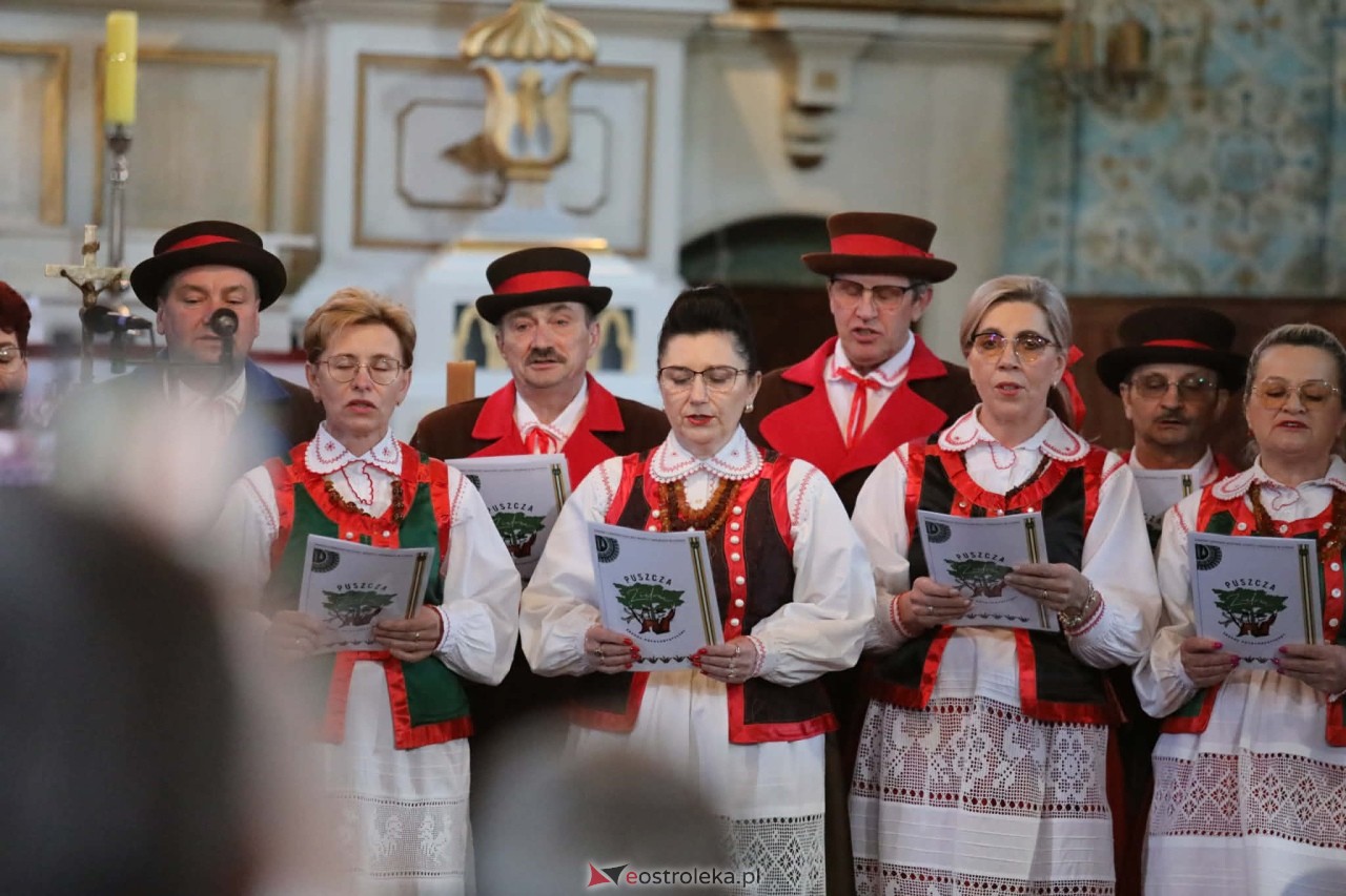 III regionalny przegląd pieśni sakralnej w Łysych [28.03.2026] - zdjęcie #63 - eOstroleka.pl
