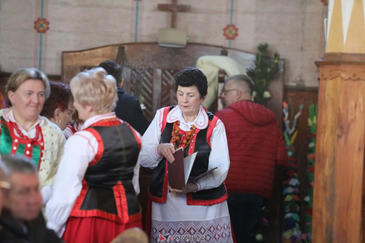 III regionalny przegląd pieśni sakralnej w Łysych [28.03.2026] - zdjęcie #61 - eOstroleka.pl
