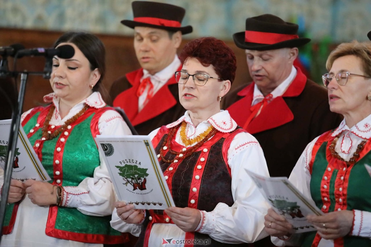 III regionalny przegląd pieśni sakralnej w Łysych [28.03.2026] - zdjęcie #59 - eOstroleka.pl