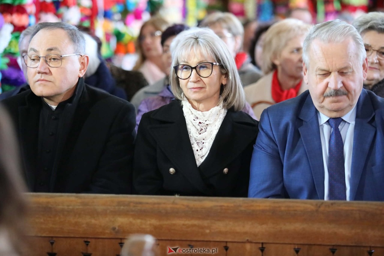 III regionalny przegląd pieśni sakralnej w Łysych [28.03.2026] - zdjęcie #58 - eOstroleka.pl