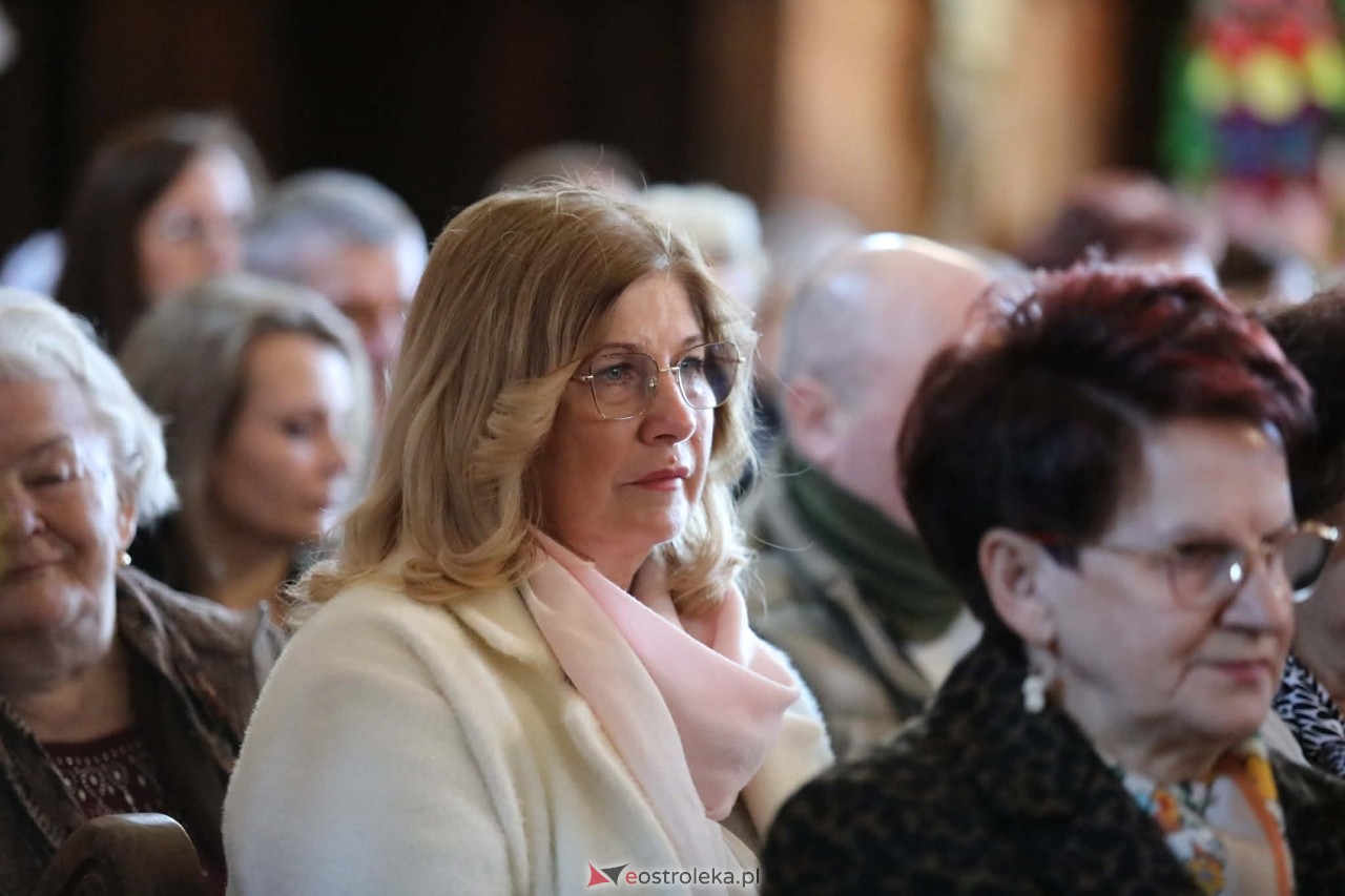 III regionalny przegląd pieśni sakralnej w Łysych [28.03.2026] - zdjęcie #54 - eOstroleka.pl