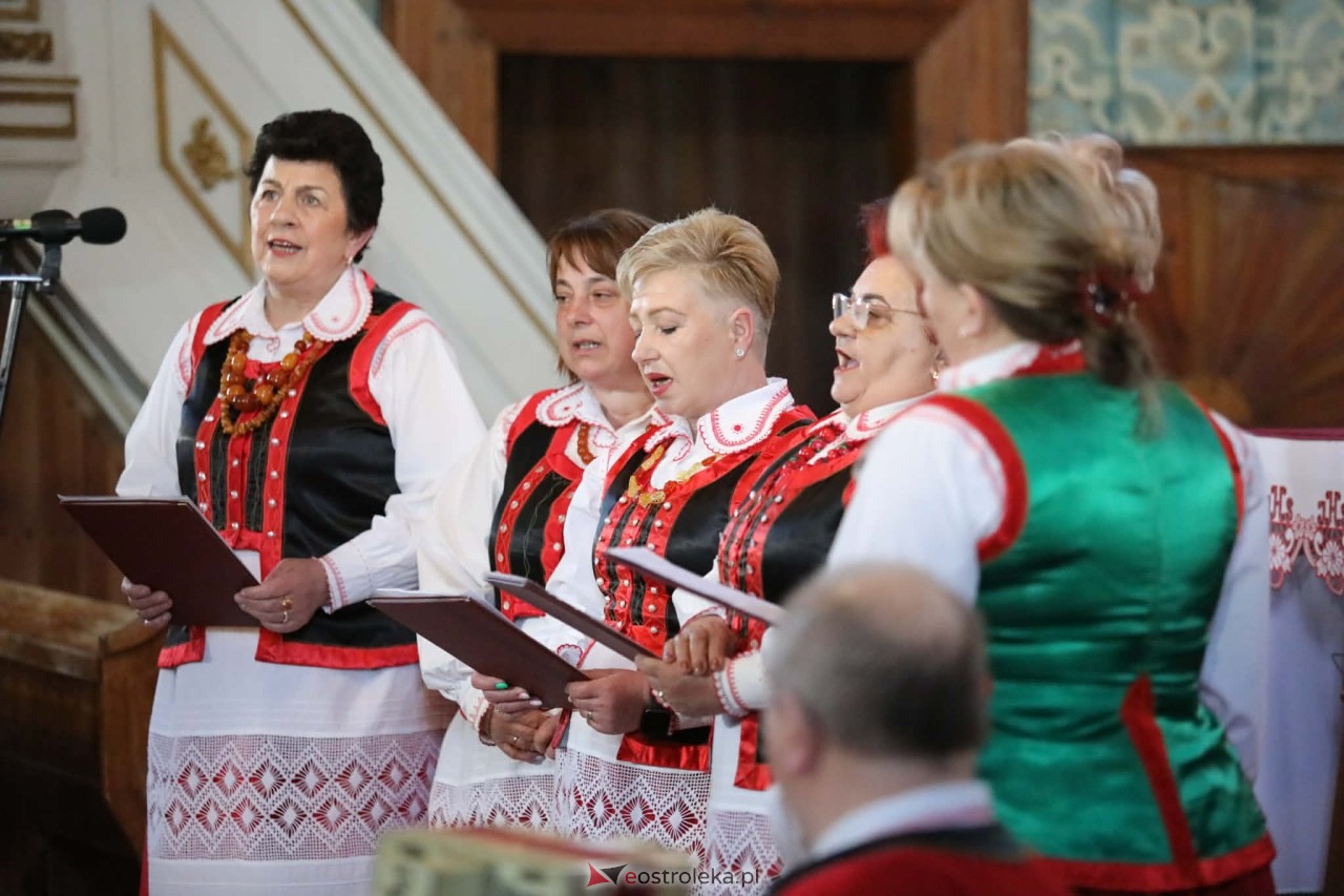 III regionalny przegląd pieśni sakralnej w Łysych [28.03.2026] - zdjęcie #52 - eOstroleka.pl