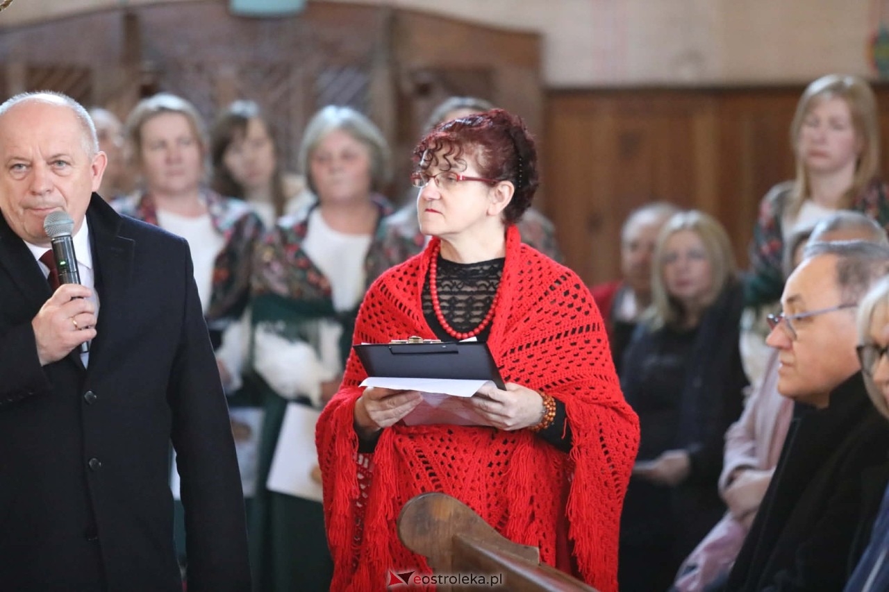 III regionalny przegląd pieśni sakralnej w Łysych [28.03.2026] - zdjęcie #51 - eOstroleka.pl