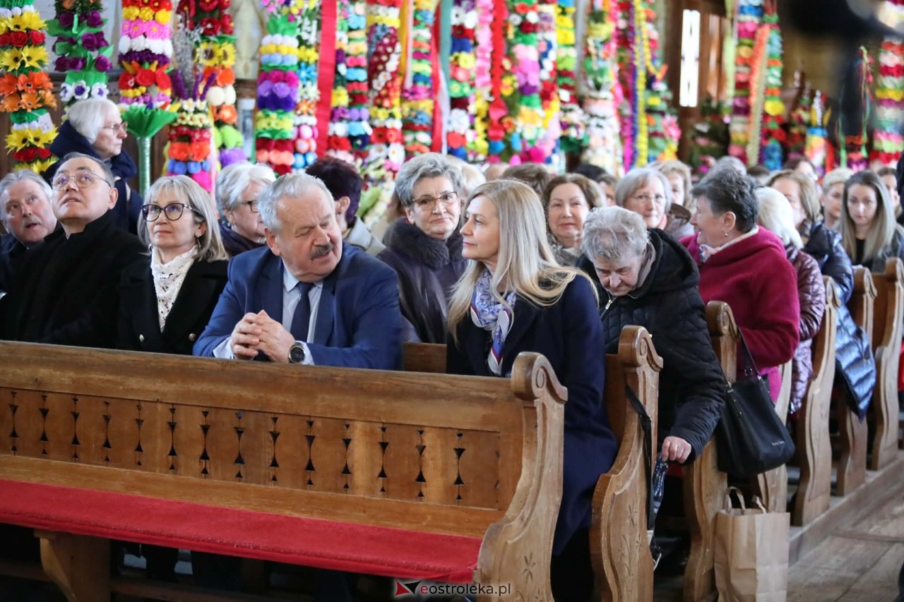III regionalny przegląd pieśni sakralnej w Łysych [28.03.2026] - zdjęcie #49 - eOstroleka.pl