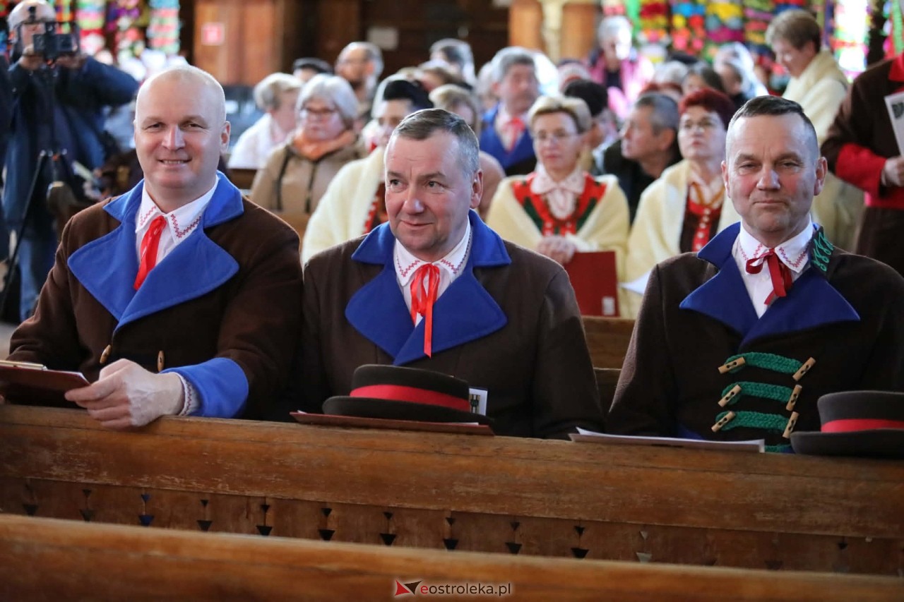 III regionalny przegląd pieśni sakralnej w Łysych [28.03.2026] - zdjęcie #48 - eOstroleka.pl