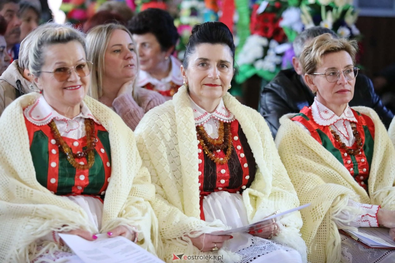 III regionalny przegląd pieśni sakralnej w Łysych [28.03.2026] - zdjęcie #46 - eOstroleka.pl