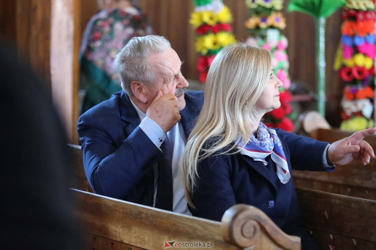 III regionalny przegląd pieśni sakralnej w Łysych [28.03.2026] - zdjęcie #43 - eOstroleka.pl