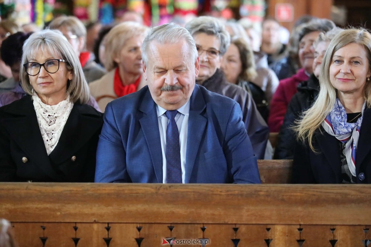 III regionalny przegląd pieśni sakralnej w Łysych [28.03.2026] - zdjęcie #42 - eOstroleka.pl