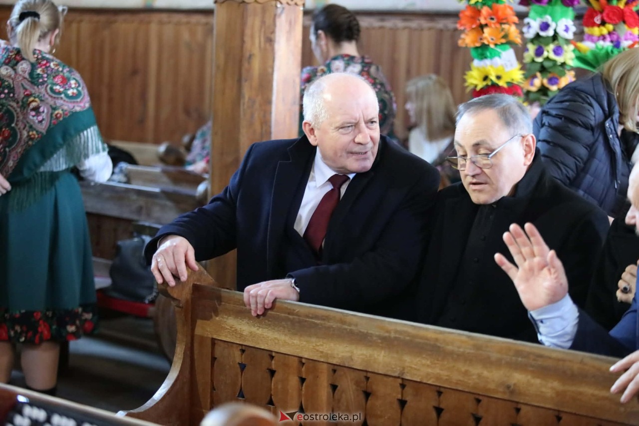 III regionalny przegląd pieśni sakralnej w Łysych [28.03.2026] - zdjęcie #41 - eOstroleka.pl