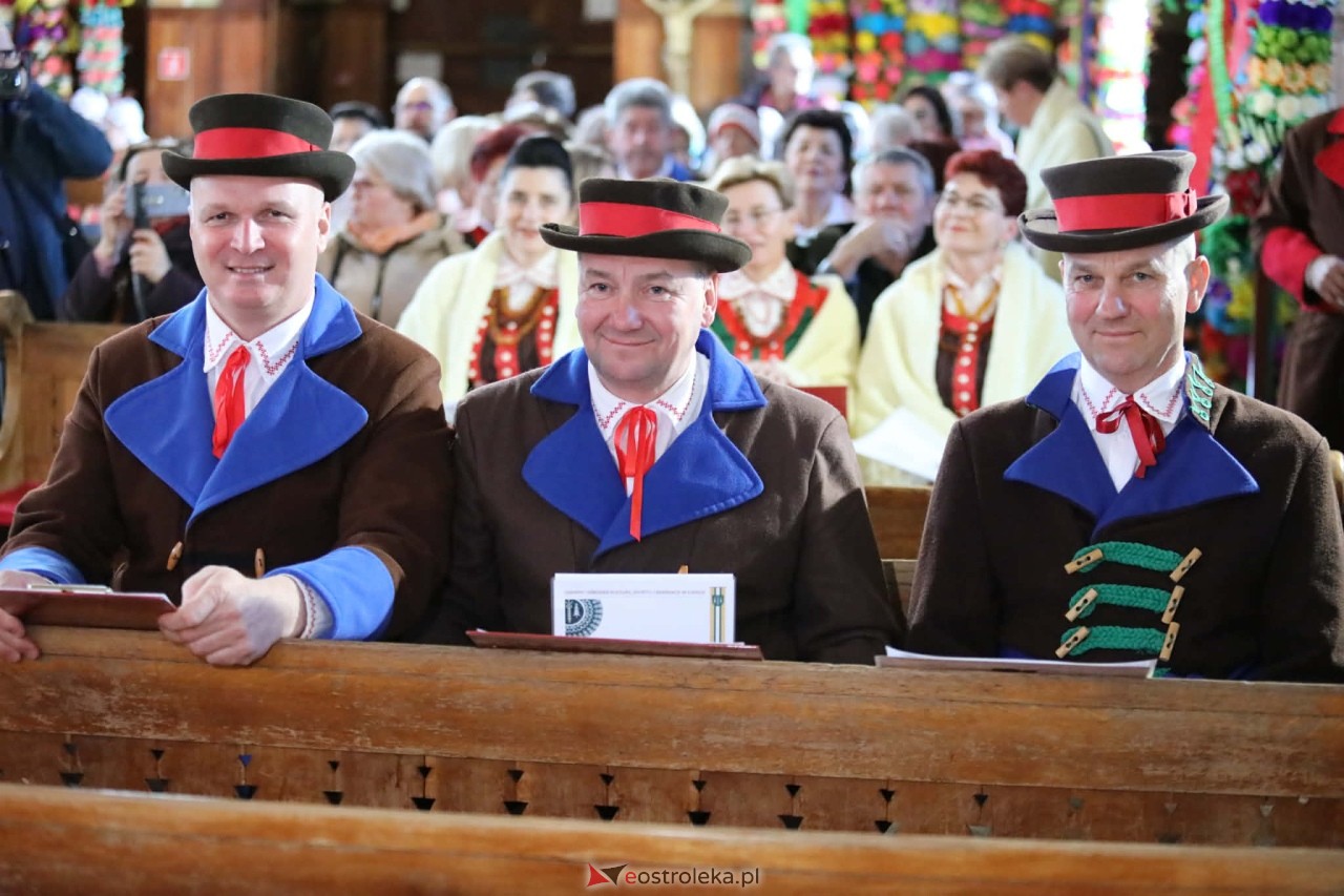III regionalny przegląd pieśni sakralnej w Łysych [28.03.2026] - zdjęcie #39 - eOstroleka.pl
