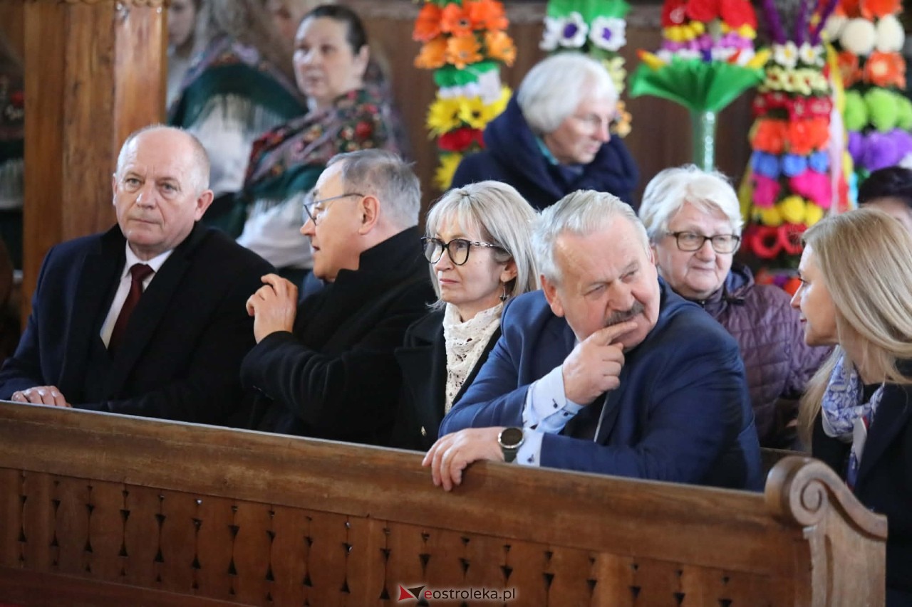 III regionalny przegląd pieśni sakralnej w Łysych [28.03.2026] - zdjęcie #38 - eOstroleka.pl