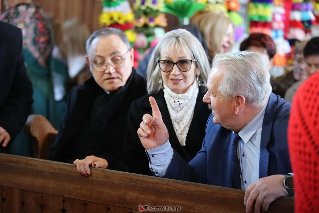 III regionalny przegląd pieśni sakralnej w Łysych [28.03.2026] - zdjęcie #30 - eOstroleka.pl