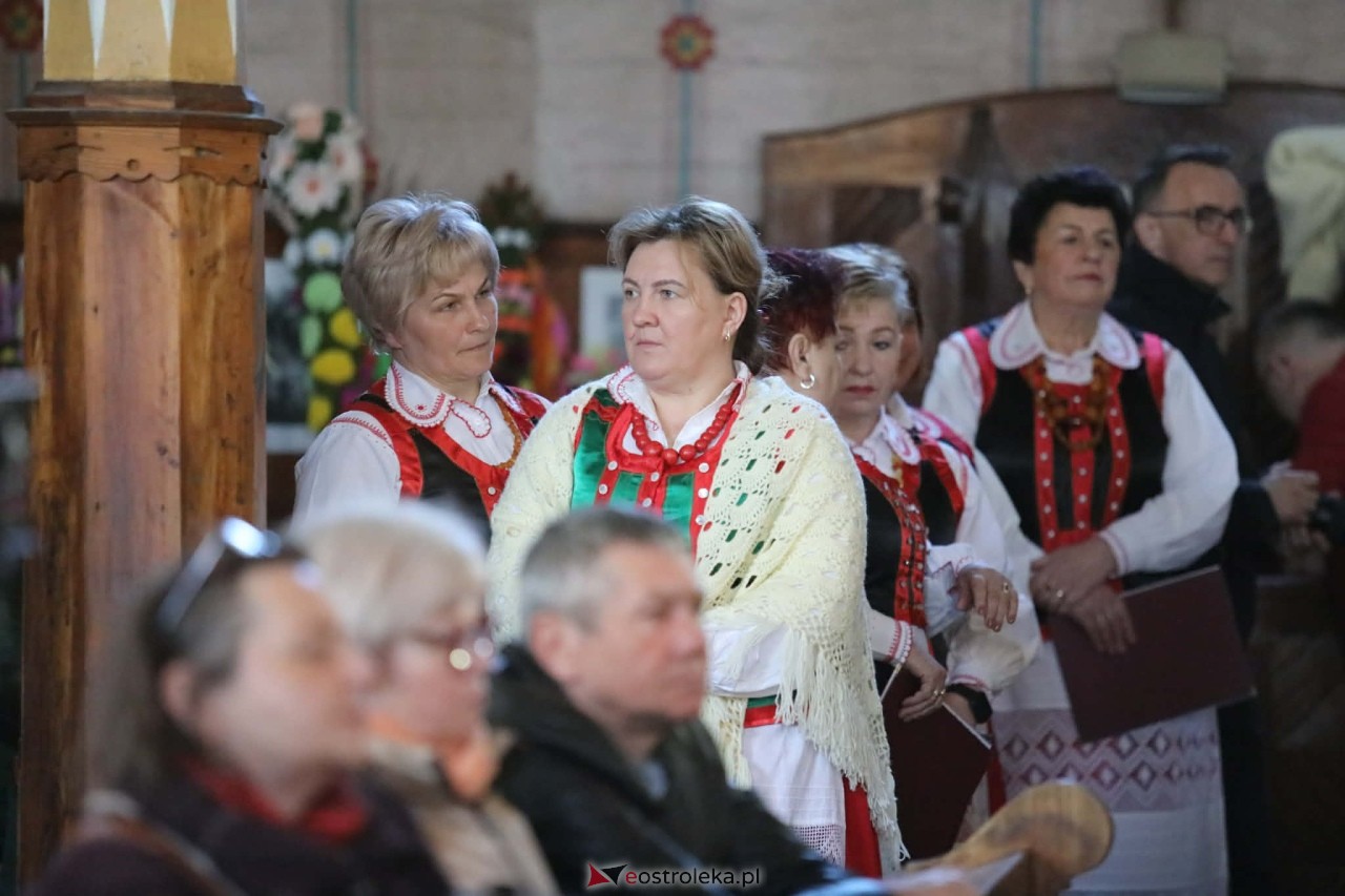 III regionalny przegląd pieśni sakralnej w Łysych [28.03.2026] - zdjęcie #29 - eOstroleka.pl