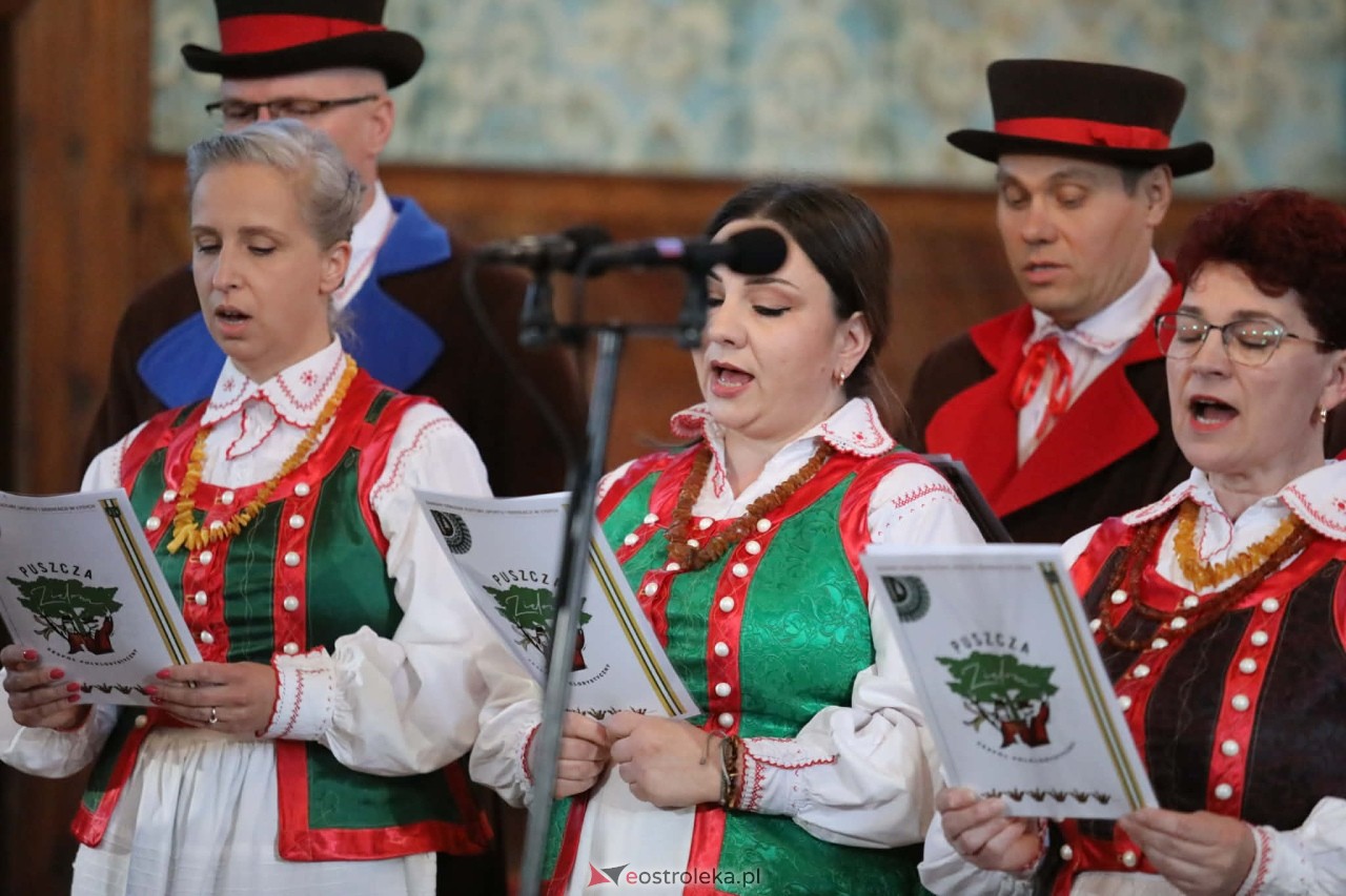 III regionalny przegląd pieśni sakralnej w Łysych [28.03.2026] - zdjęcie #28 - eOstroleka.pl